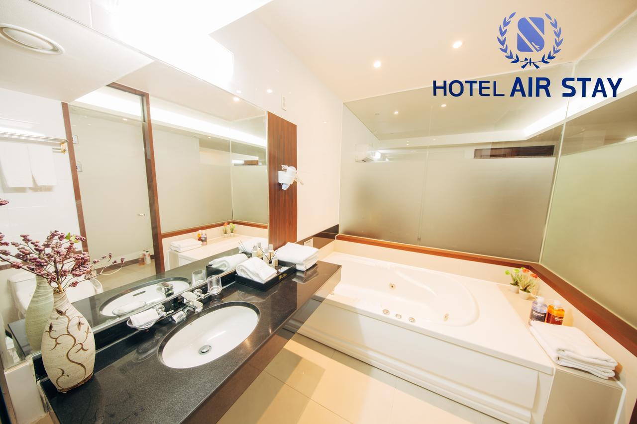 Incheon Airporthotel Airstay Экстерьер фото