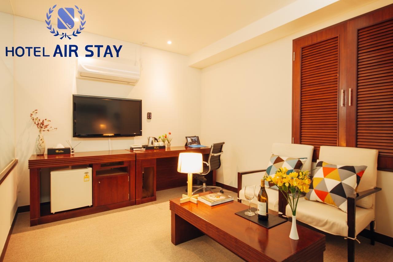 Incheon Airporthotel Airstay Экстерьер фото