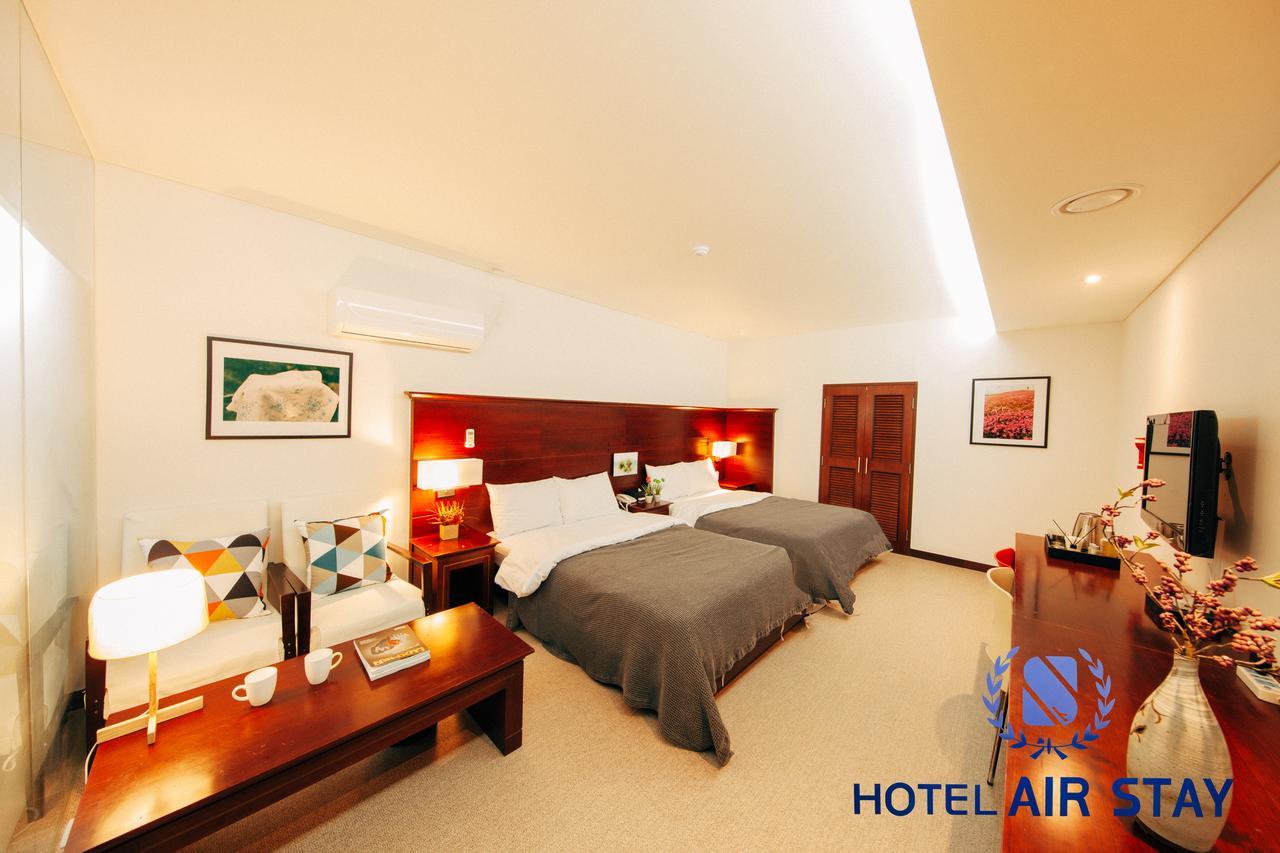 Incheon Airporthotel Airstay Экстерьер фото
