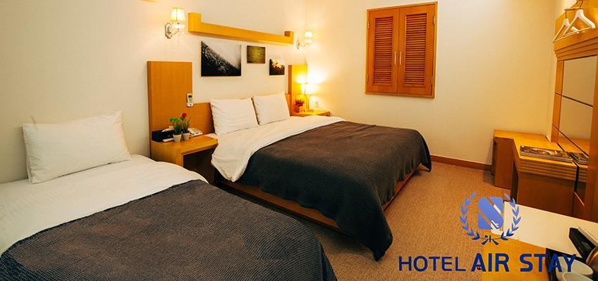 Incheon Airporthotel Airstay Экстерьер фото