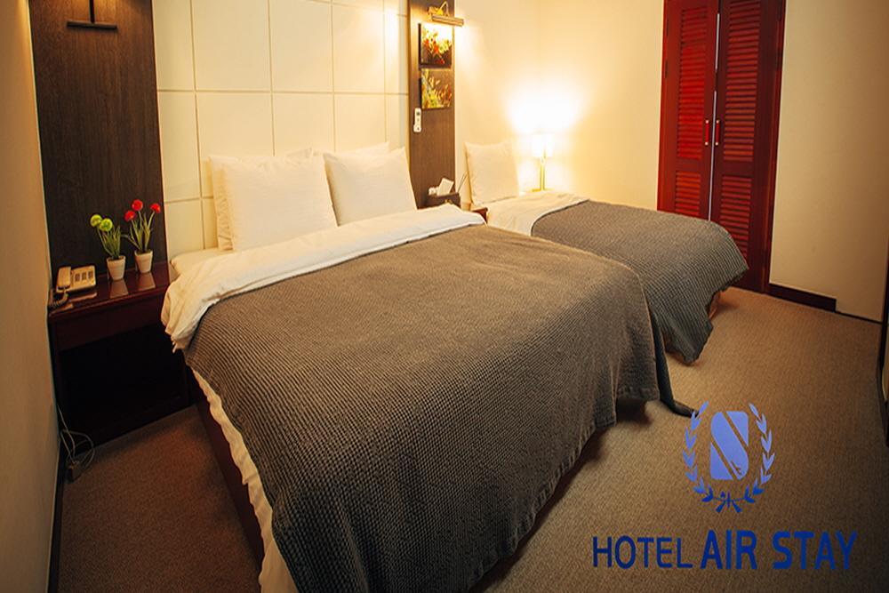 Incheon Airporthotel Airstay Экстерьер фото
