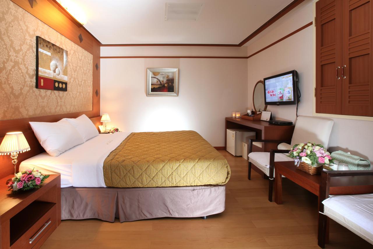 Incheon Airporthotel Airstay Экстерьер фото