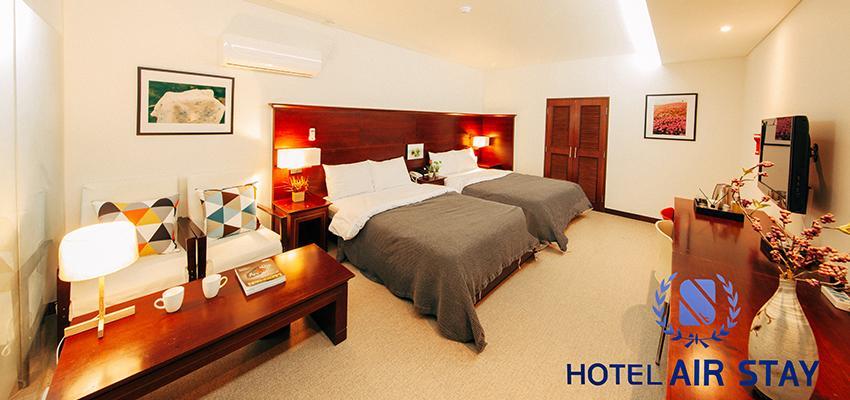 Incheon Airporthotel Airstay Экстерьер фото