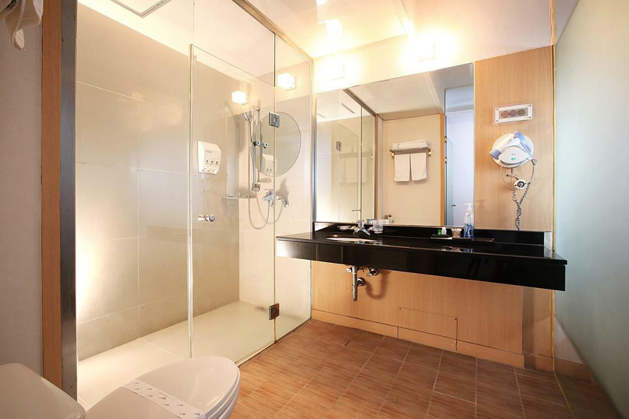 Incheon Airporthotel Airstay Экстерьер фото